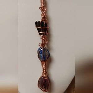 Protection Ritual Amulet Pendant